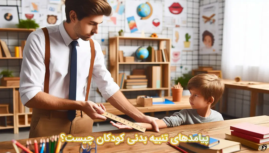 تنبیه بدنی کودکان تنبیه بدنی کودکان