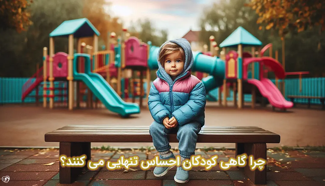 احساس تنهایی در کودکان احساس تنهایی در کودکان