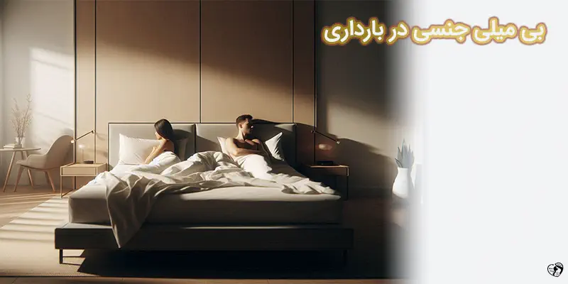 بی میلی جنسی در بارداری