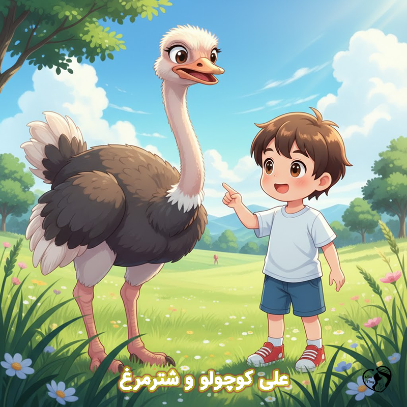 alikocholo o shotormorgh