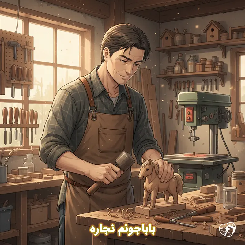 baba jonam najare baba jonam najare