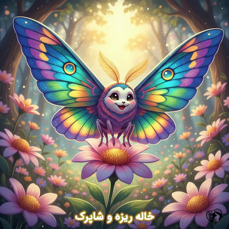 khalerize o shaparak khalerize o shaparak