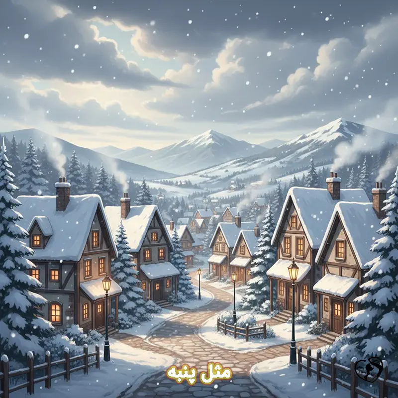 mesle panbe mesle panbe