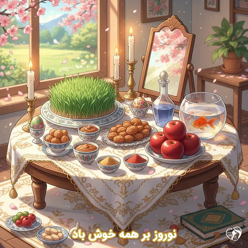 noroz bar hame khosh bad