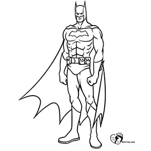 آموزش نقاشی بتمن برای کودکان مرحله پنجم compressed آموزش نقاشی بتمن برای کودکان مرحله پنجم compressed