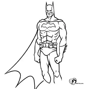 آموزش نقاشی بتمن برای کودکان مرحله چهارم compressed آموزش نقاشی بتمن برای کودکان مرحله چهارم compressed