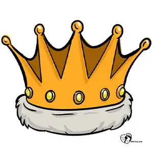 آموزش نقاشی تاج برای کودکان مرحله هفتم compressed آموزش نقاشی تاج برای کودکان مرحله هفتم compressed