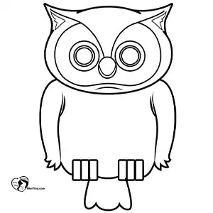 آموزش نقاشی جغد برای کودکان مرحله هفتم compressed آموزش نقاشی جغد برای کودکان مرحله هفتم compressed