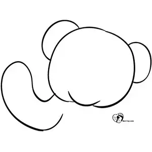 آموزش نقاشی خرس عروسکی برای کودکان مرحله سوم compressed آموزش نقاشی خرس عروسکی برای کودکان مرحله سوم compressed