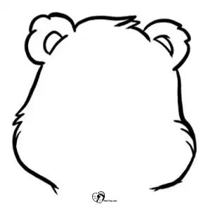 آموزش نقاشی خرس مهربان برای کودکان مرحله اول compressed آموزش نقاشی خرس مهربان برای کودکان مرحله اول compressed