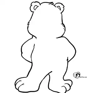 آموزش نقاشی خرس مهربان برای کودکان مرحله سوم compressed آموزش نقاشی خرس مهربان برای کودکان مرحله سوم compressed