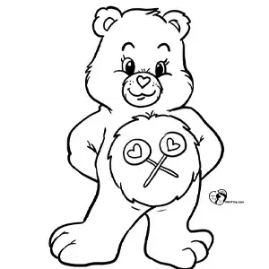 آموزش نقاشی خرس مهربان برای کودکان مرحله پنجم compressed آموزش نقاشی خرس مهربان برای کودکان مرحله پنجم compressed