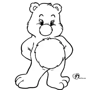 آموزش نقاشی خرس مهربان برای کودکان مرحله چهارم compressed آموزش نقاشی خرس مهربان برای کودکان مرحله چهارم compressed