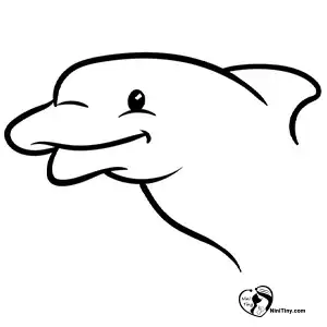 آموزش نقاشی دلفین برای کودکان مرحله دوم compressed آموزش نقاشی دلفین برای کودکان مرحله دوم compressed