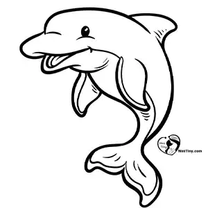 آموزش نقاشی دلفین برای کودکان مرحله پنجم compressed آموزش نقاشی دلفین برای کودکان مرحله پنجم compressed