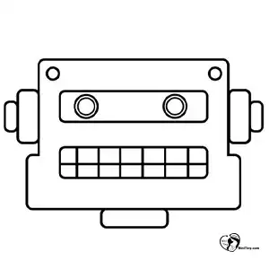 آموزش نقاشی ربات برای کودکان مرحله دوم compressed آموزش نقاشی ربات برای کودکان مرحله دوم compressed