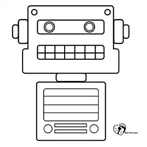 آموزش نقاشی ربات برای کودکان مرحله سوم compressed آموزش نقاشی ربات برای کودکان مرحله سوم compressed