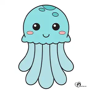 آموزش نقاشی عروس دریایی برای کودکان رنگ امیزی compressed آموزش نقاشی عروس دریایی برای کودکان رنگ امیزی compressed