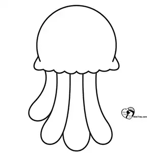 آموزش نقاشی عروس دریایی برای کودکان مرحله ششم compressed آموزش نقاشی عروس دریایی برای کودکان مرحله ششم compressed