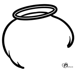 آموزش نقاشی فرشته برای کودکان مرحله اول آموزش نقاشی فرشته برای کودکان مرحله اول