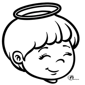 آموزش نقاشی فرشته برای کودکان مرحله سوم آموزش نقاشی فرشته برای کودکان مرحله سوم