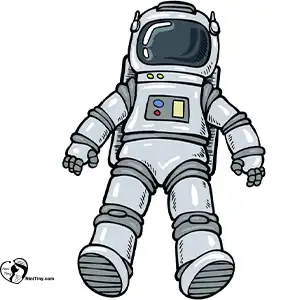 آموزش نقاشی فضانورد برای کودکان مرحله ششم compressed آموزش نقاشی فضانورد برای کودکان مرحله ششم compressed