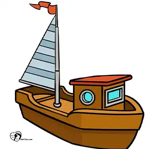 آموزش نقاشی قایق برای کودکان مرحله هشتم compressed آموزش نقاشی قایق برای کودکان مرحله هشتم compressed