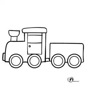 آموزش نقاشی قطار برای کودکان مرحله پنجم compressed آموزش نقاشی قطار برای کودکان مرحله پنجم compressed