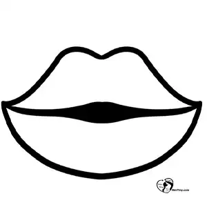 آموزش نقاشی لب کارتونی برای کودکان مرحله چهارم compressed آموزش نقاشی لب کارتونی برای کودکان مرحله چهارم compressed