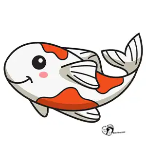 آموزش نقاشی ماهی کوی برای کودکان رنگ امیزی compressed آموزش نقاشی ماهی کوی برای کودکان رنگ امیزی compressed