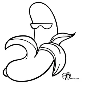 آموزش نقاشی موز برای کودکان مرحله چهارم compressed آموزش نقاشی موز برای کودکان مرحله چهارم compressed