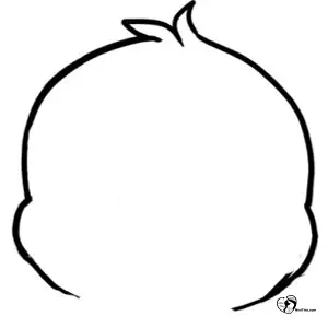 آموزش نقاشی پنگوئن برای کودکان مرحله اول آموزش نقاشی پنگوئن برای کودکان مرحله اول