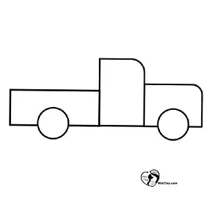 آموزش نقاشی کامیون برای کودکان مرحله دوم compressed آموزش نقاشی کامیون برای کودکان مرحله دوم compressed
