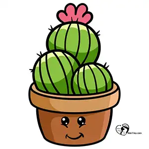 آموزش نقاشی کاکتوس برای کودکان مرحله هشتم compressed آموزش نقاشی کاکتوس برای کودکان مرحله هشتم compressed