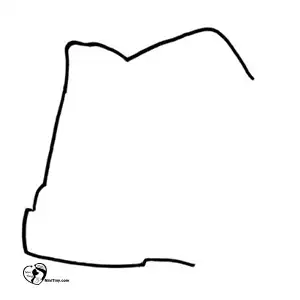 آموزش نقاشی کفش برای کوکان مرحله دوم compressed آموزش نقاشی کفش برای کوکان مرحله دوم compressed