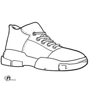 آموزش نقاشی کفش برای کوکان مرحله پنجم compressed آموزش نقاشی کفش برای کوکان مرحله پنجم compressed