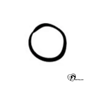 آموزش نقاشی گل آفتابگردان برای کودکان مرحله اول آموزش نقاشی گل آفتابگردان برای کودکان مرحله اول