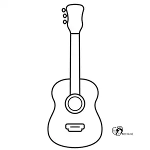 آموزش نقاشی گیتار برای کودکان مرحله ششم compressed آموزش نقاشی گیتار برای کودکان مرحله ششم compressed