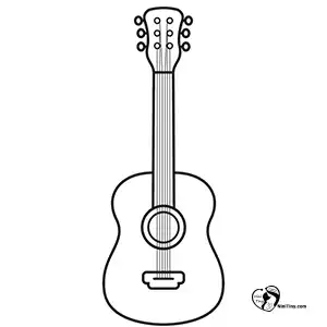 آموزش نقاشی گیتار برای کودکان مرحله نهم compressed آموزش نقاشی گیتار برای کودکان مرحله نهم compressed