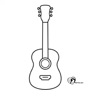 آموزش نقاشی گیتار برای کودکان مرحله هفتم compressed آموزش نقاشی گیتار برای کودکان مرحله هفتم compressed