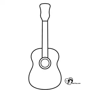 آموزش نقاشی گیتار برای کودکان مرحله چهارم compressed آموزش نقاشی گیتار برای کودکان مرحله چهارم compressed